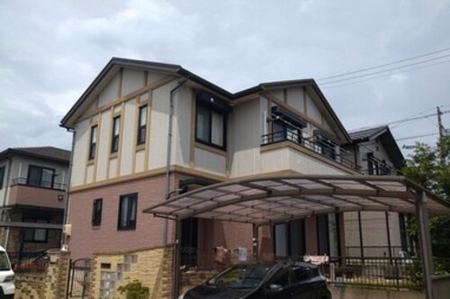 愛知県岡崎市の物件の施工前