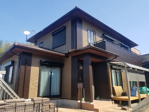 愛知県岡崎市の物件の施工後