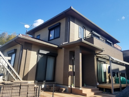 愛知県岡崎市の物件の施工前