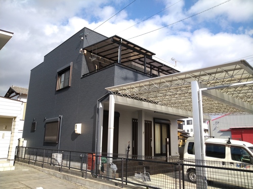 愛知県岡崎市の物件の施工後