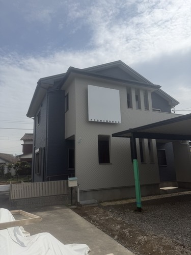 愛知県安城市の物件の施工後