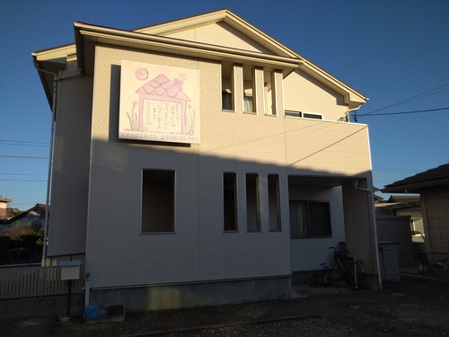 愛知県安城市の物件の施工前