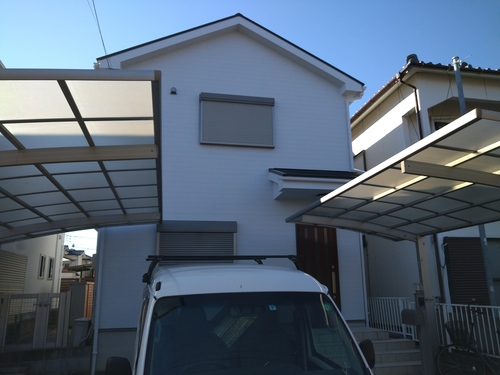 愛知県岡崎市の物件の施工後