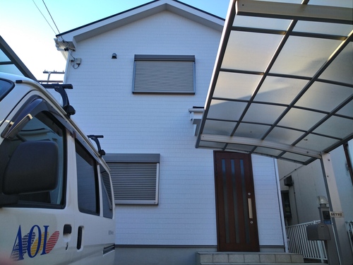 愛知県岡崎市の物件の施工後