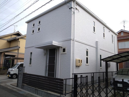 愛知県岡崎市の物件の施工後