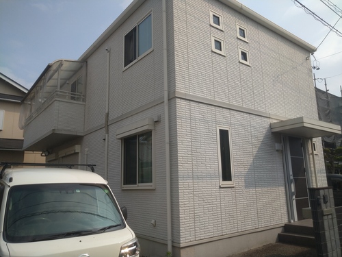 愛知県岡崎市の物件の施工前