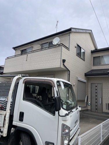 愛知県岡崎市の物件の施工前