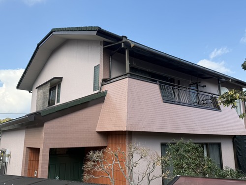 熊本県熊本市の物件の施工後