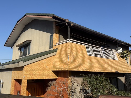 熊本県熊本市の物件の施工前