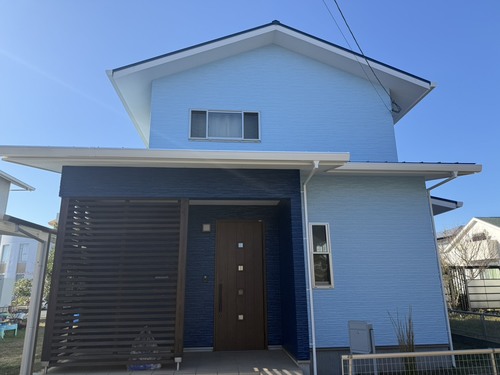 熊本県熊本市の物件の施工後