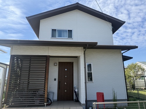 熊本県熊本市の物件の施工前