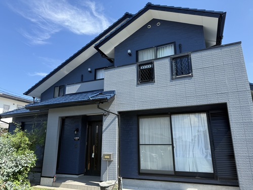 熊本県熊本市の物件の施工後