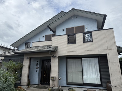 熊本県熊本市の物件の施工前