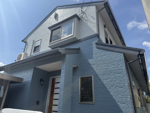 熊本県熊本市の物件の施工後