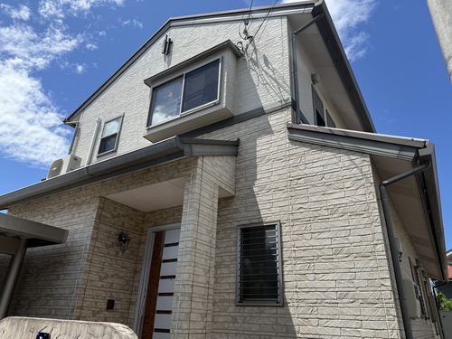 熊本県熊本市の物件の施工前