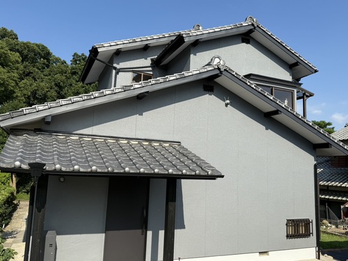 熊本県熊本市の物件の施工後