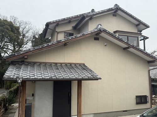 熊本県熊本市の物件の施工前