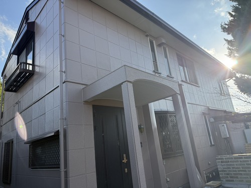 熊本県宇土市の物件の施工後