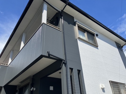 熊本県熊本市の物件の施工後