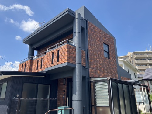 熊本県熊本市の物件の施工後