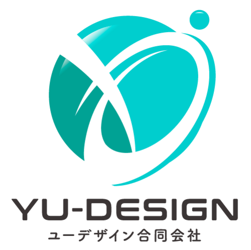 ユーデザイン合同会社ロゴ