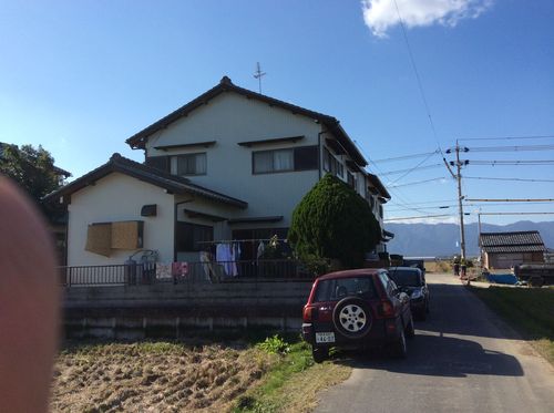 岐阜県海津市の物件の施工後