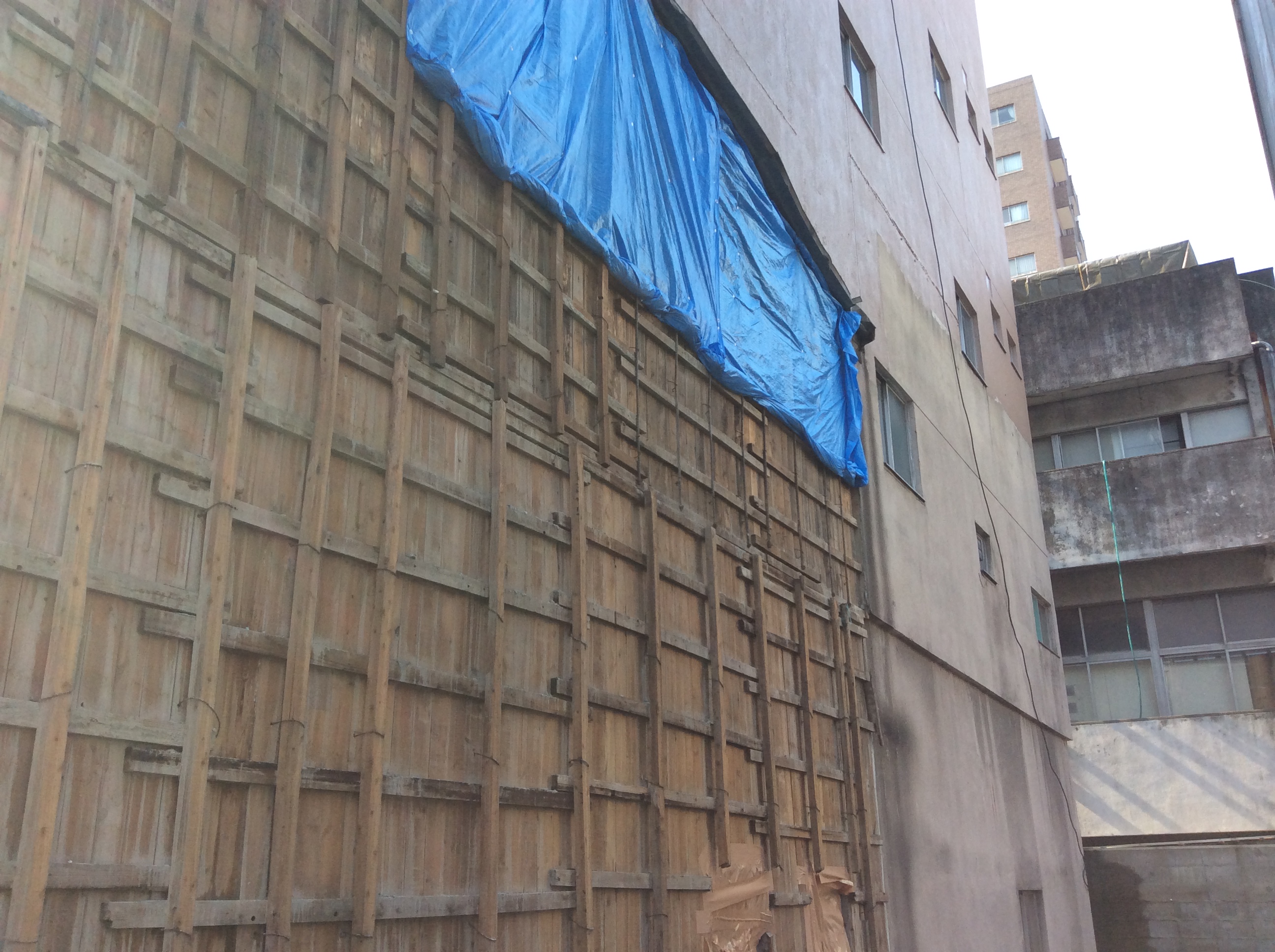 岐阜県大垣市の物件の施工前