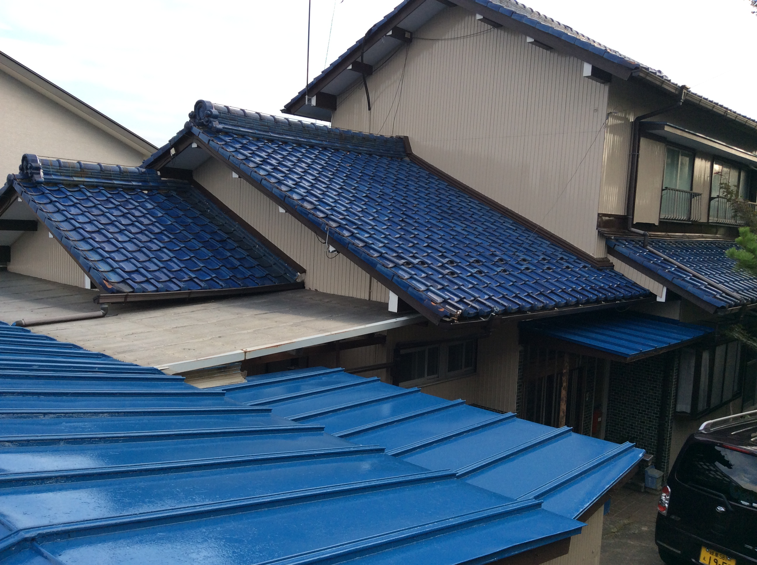 岐阜県大垣市の物件の施工後