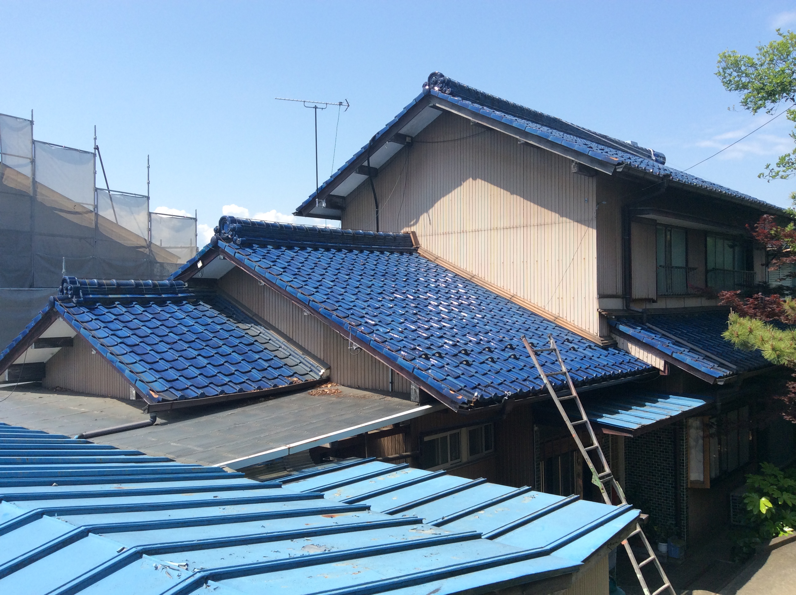 岐阜県大垣市の物件の施工前