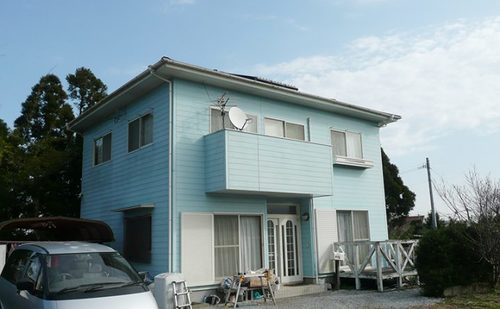 宮崎県宮崎市の物件の施工前