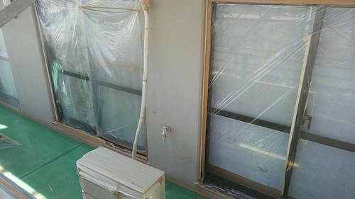 沖縄県那覇市の物件の施工後