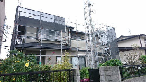 宮城県仙台市の物件の施工前