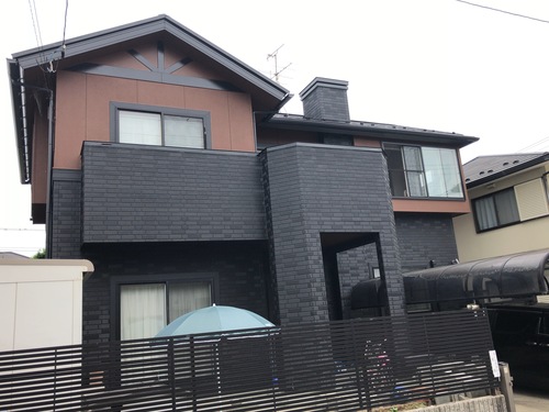 宮城県仙台市の物件の施工後