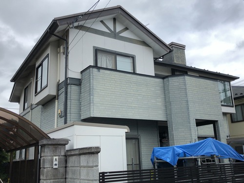 宮城県仙台市の物件の施工前