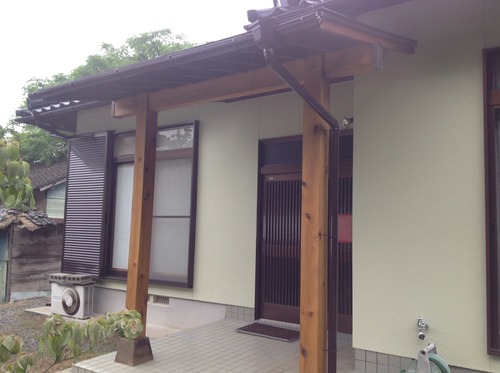 熊本県熊本市の物件の施工後