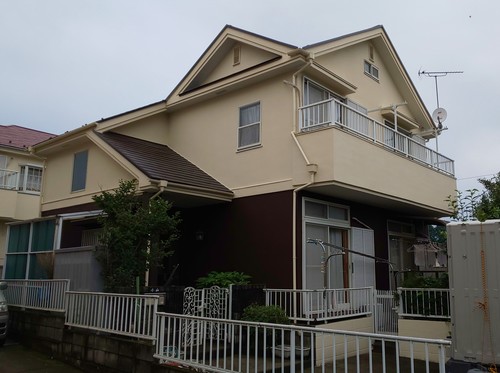 群馬県前橋市の物件の施工後