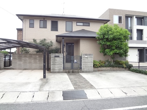 広島県福山市の物件の施工後