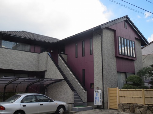 香川県高松市の物件の施工後