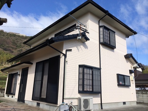 香川県高松市の物件の施工後