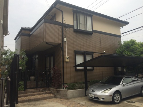 香川県高松市の物件の施工後