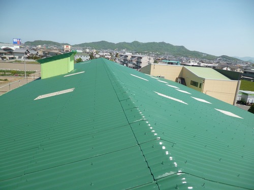 香川県高松市の物件の施工後