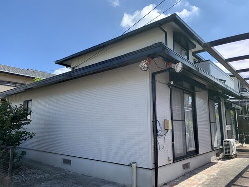 佐賀県佐賀市の物件の施工後