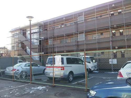 東京都杉並区の物件の施工後