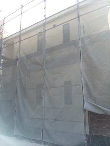 東京都板橋区の物件の施工前