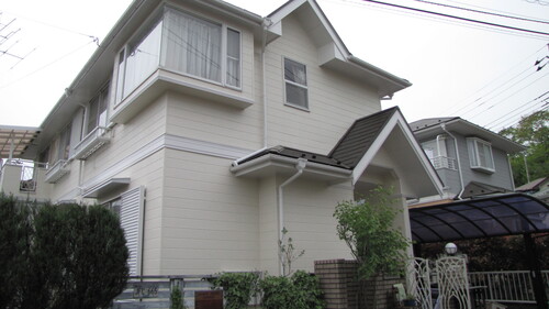 東京都豊島区の物件の施工後