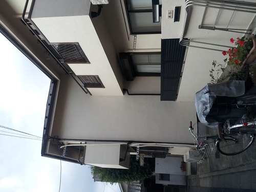 埼玉県坂戸市の物件の施工後