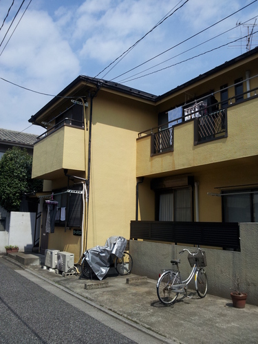 埼玉県坂戸市の物件の施工前