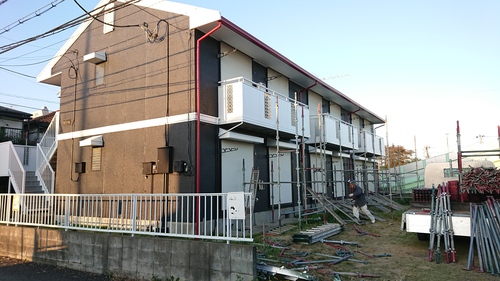 埼玉県上尾市の物件の施工後