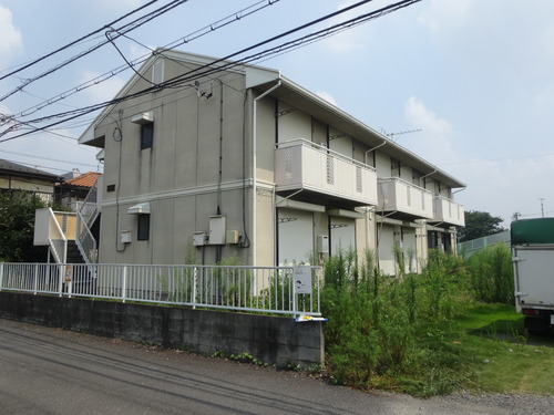 埼玉県上尾市の物件の施工前