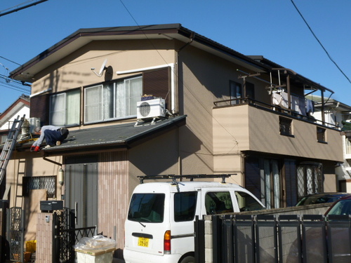 埼玉県川越市の物件の施工後